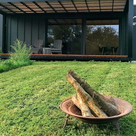 Tiny House 1 Im Schoenen Allgaeu Mit Grossem Garten, Naturnah Bad Wurzach Dış mekan fotoğraf